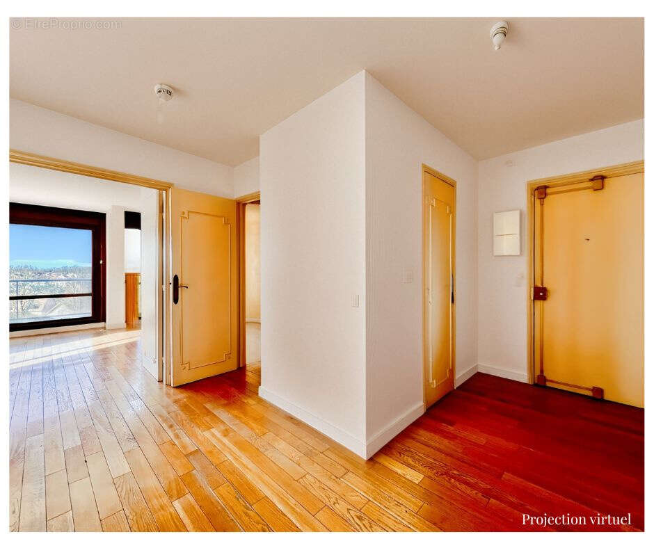 Appartement à JOUY-EN-JOSAS