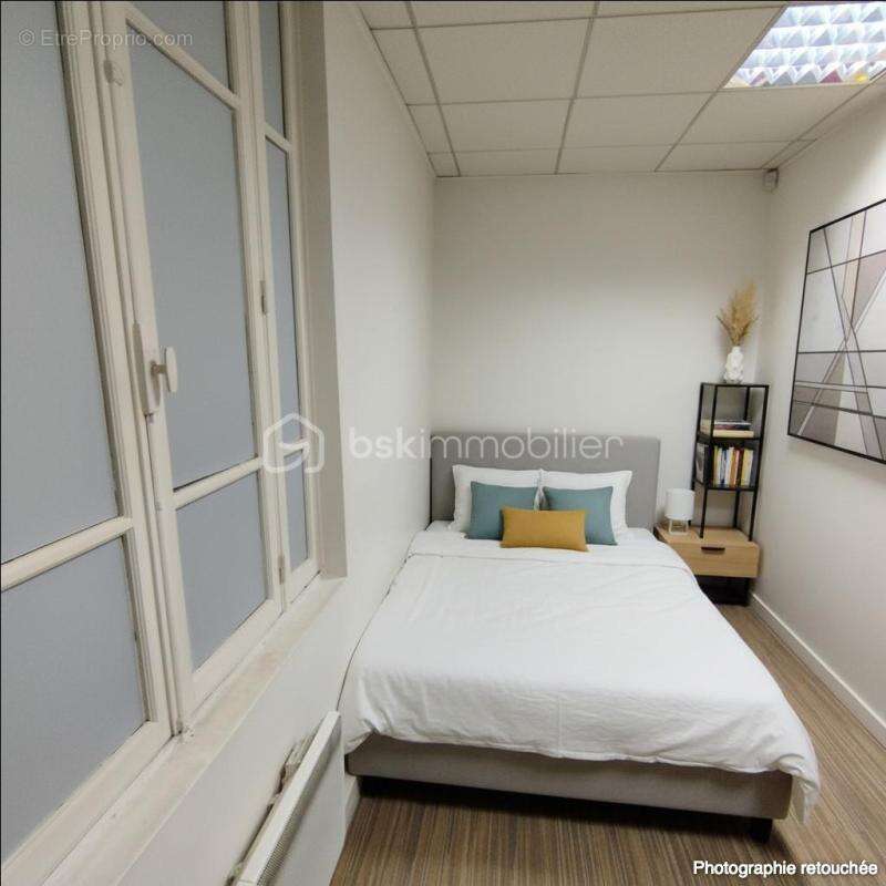 Commerce à SAINT-DENIS