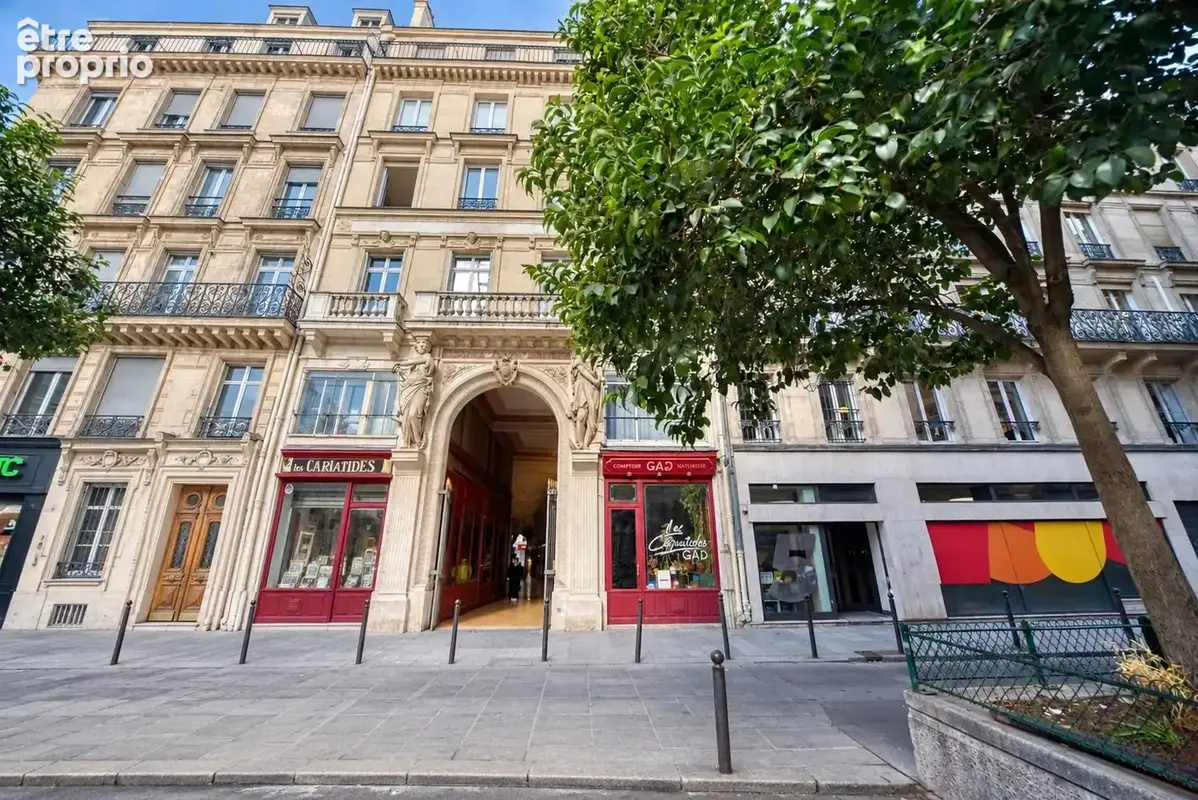 Paris 2e – Duplex de caractère au cœur du Paris historique – 120 m² - photo 19