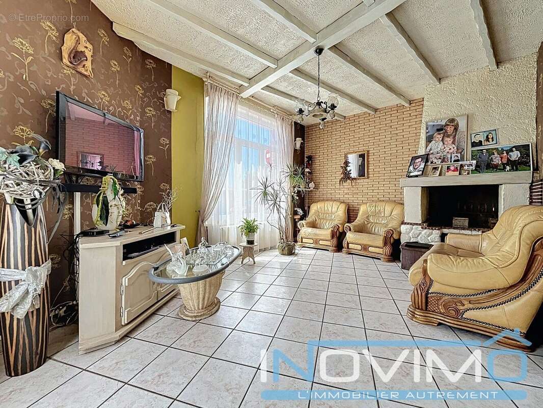 Maison à FORT-MARDYCK