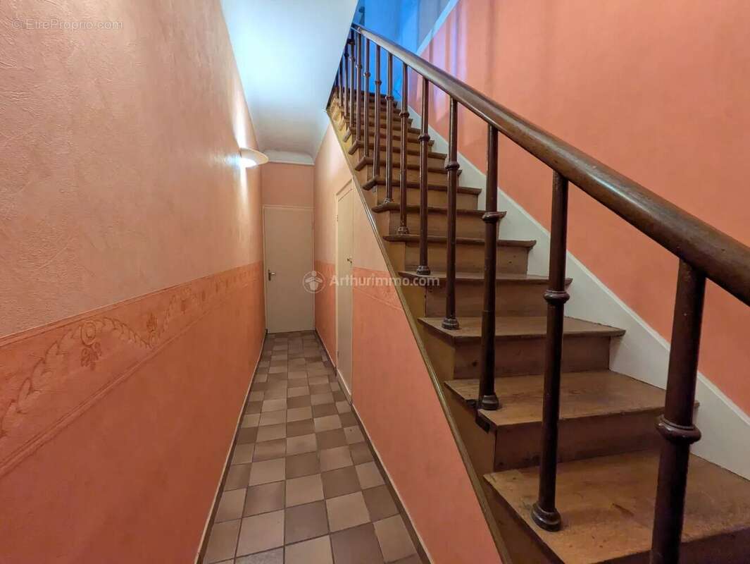 Maison de ville châtenois - photo 20