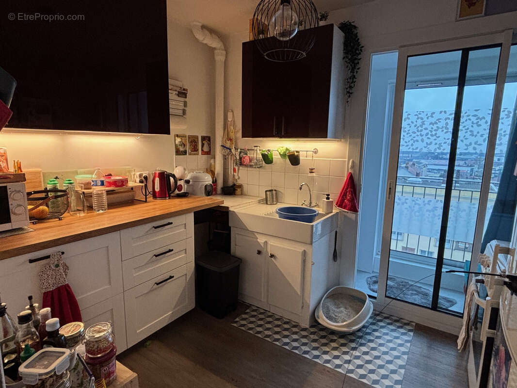 Appartement à CHENOVE