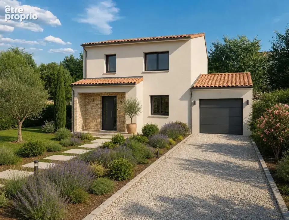 Photo Terrain à Greasque au prix de 230 000€
