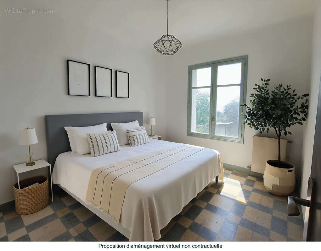 Appartement à MARSEILLE-16E