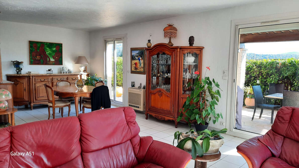 Appartement à VENCE