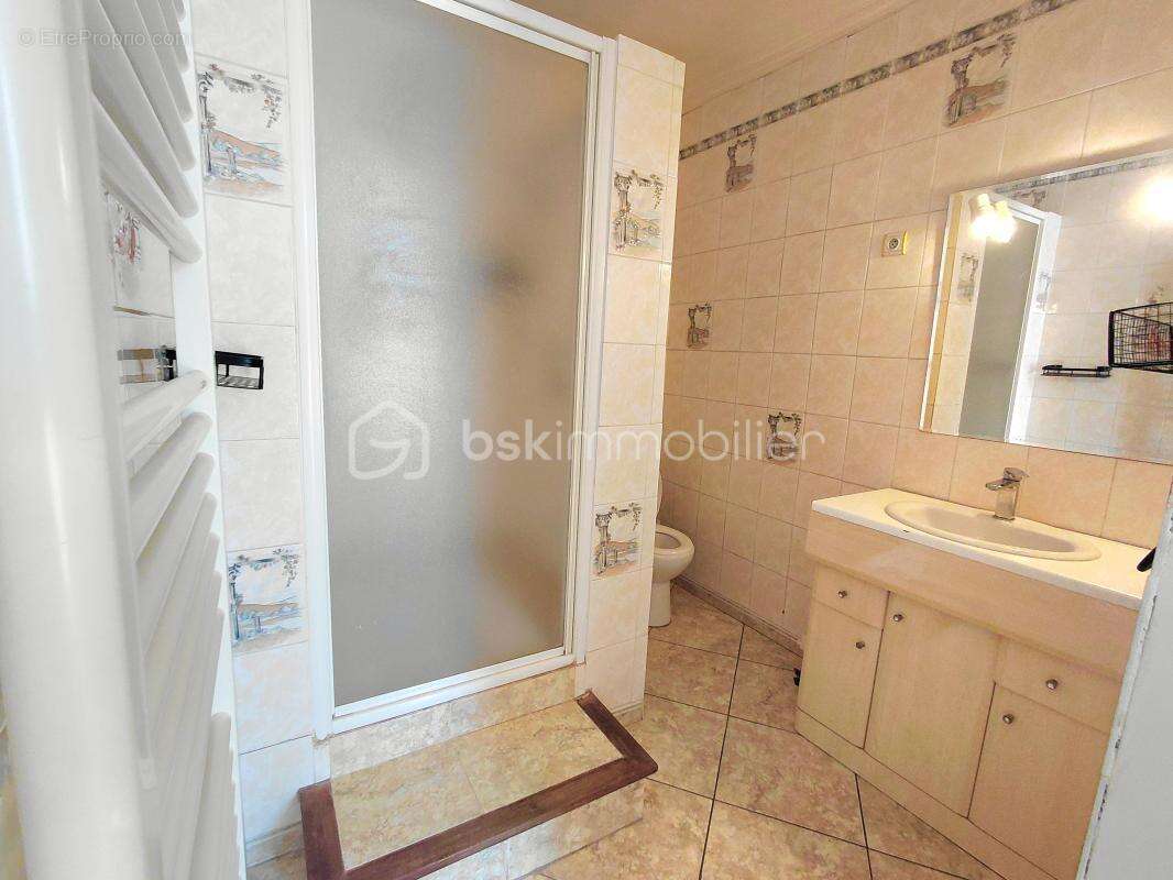 Appartement de caractère centre historique de Pignan - photo 10