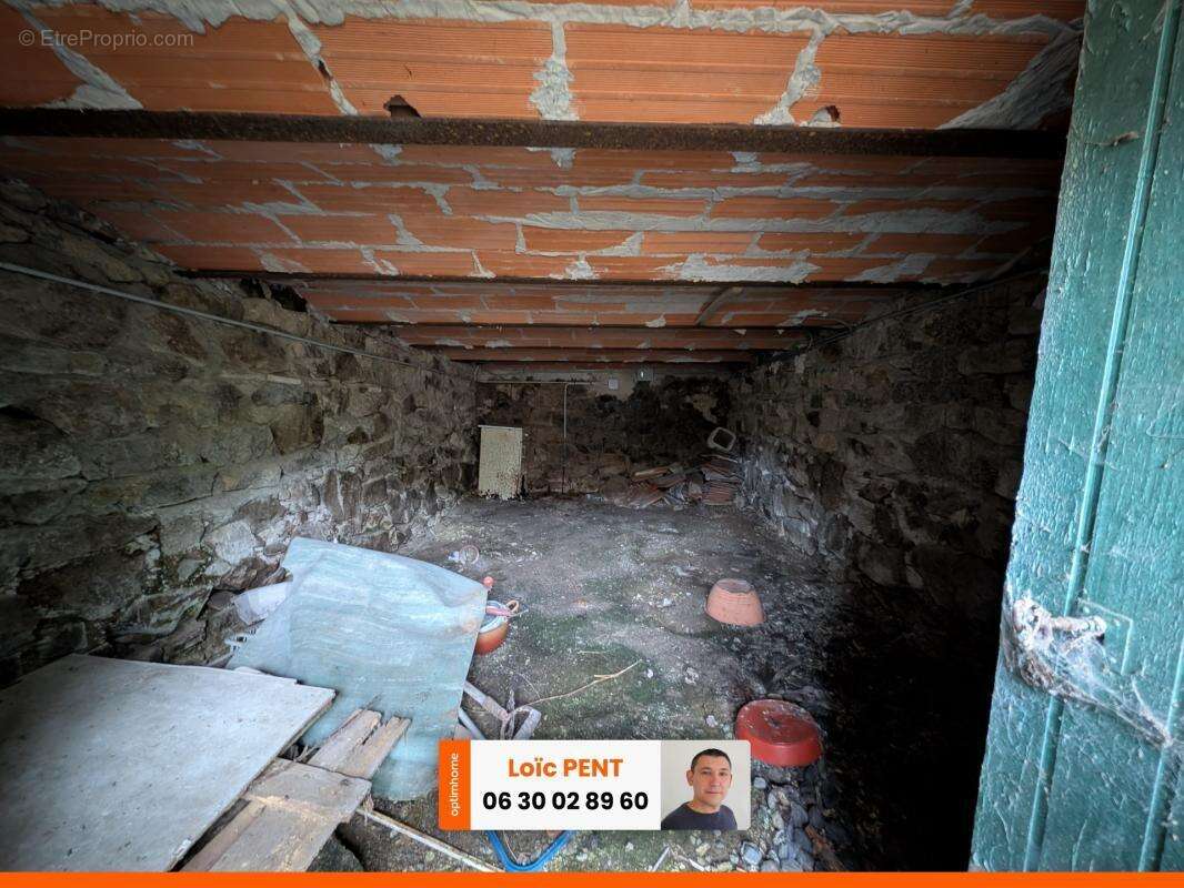 Maison à vendre 68m² 3 pièces ARFEUILLES (03120) - photo 13