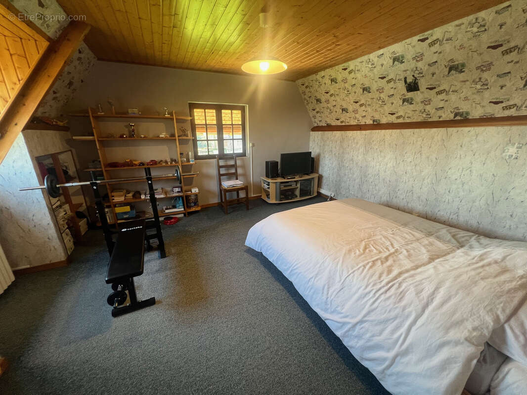 Maison à VOISCREVILLE