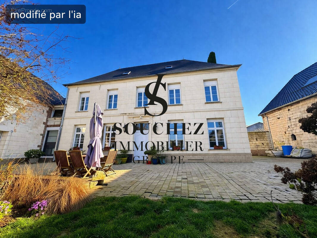 Maison à FREVIN-CAPELLE