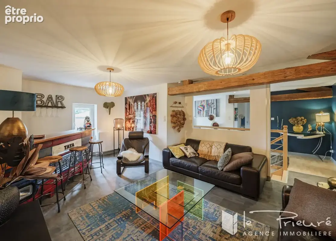 Réalmont ? Maison de 104 m² avec garage, véranda et beau potentiel d'aménagement - photo 9