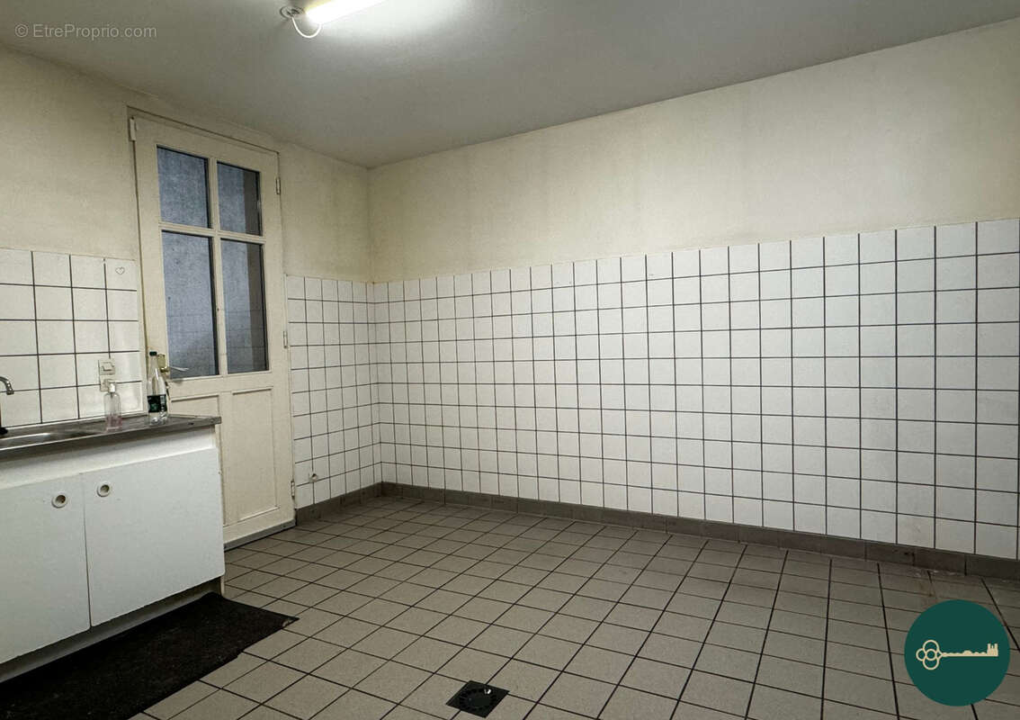 Appartement à TOUL