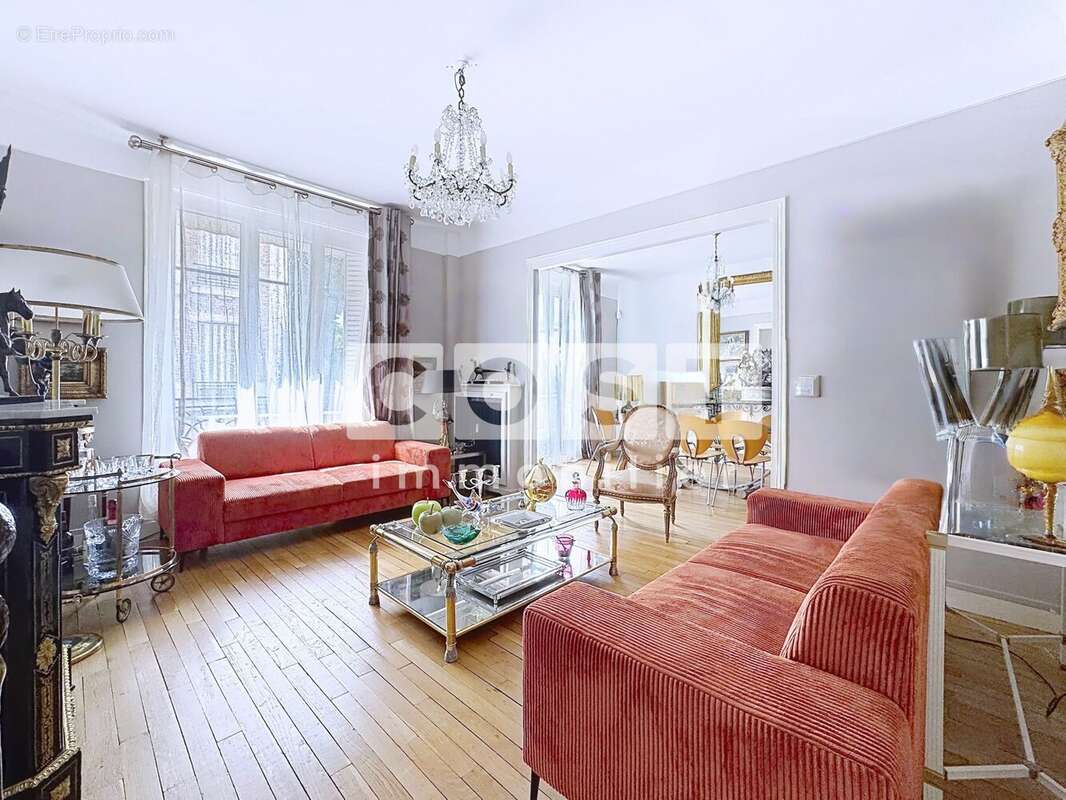 Appartement 70 m² à Asnieres-Sur-Seine  - photo 7