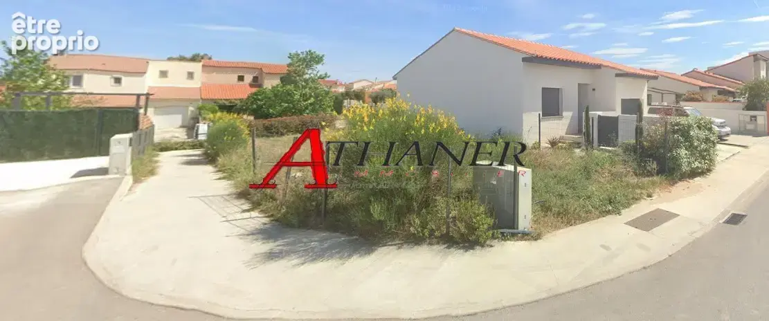 Terrain constructible à Pollestres - photo 3