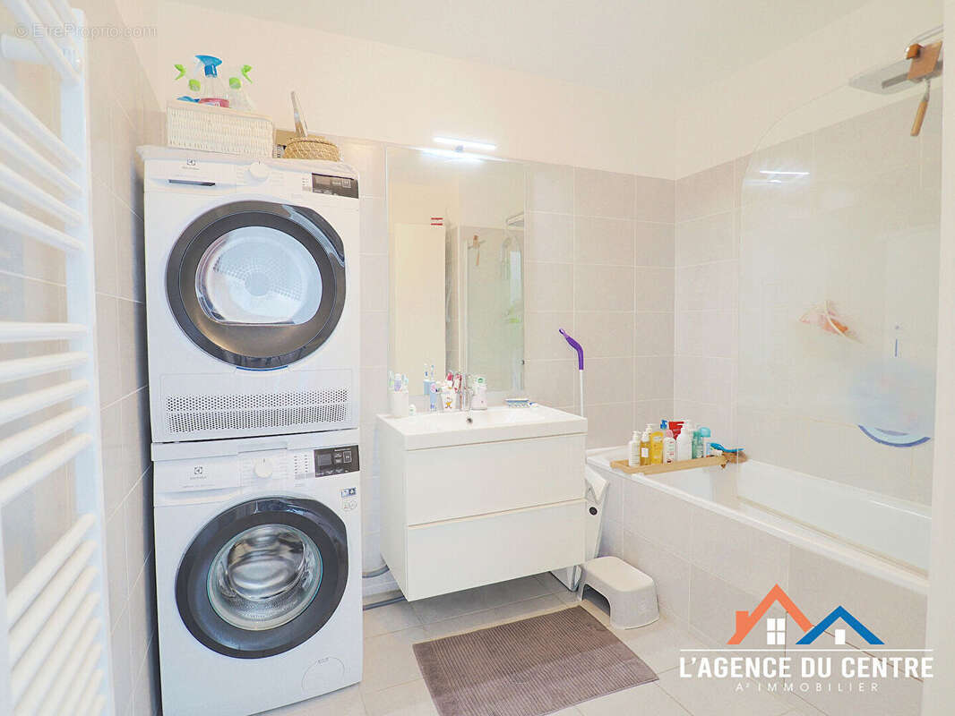 Appartement à CARRIERES-SOUS-POISSY