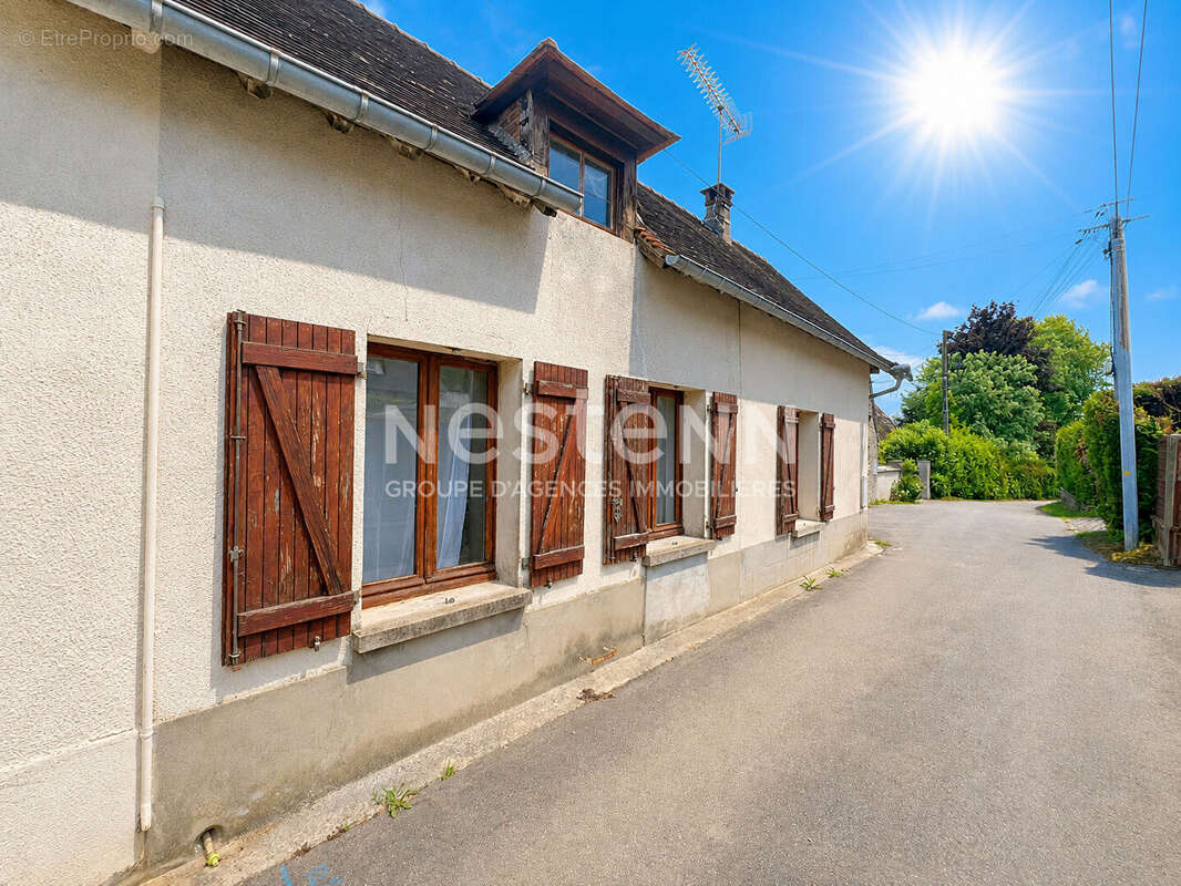 Maison à GISORS