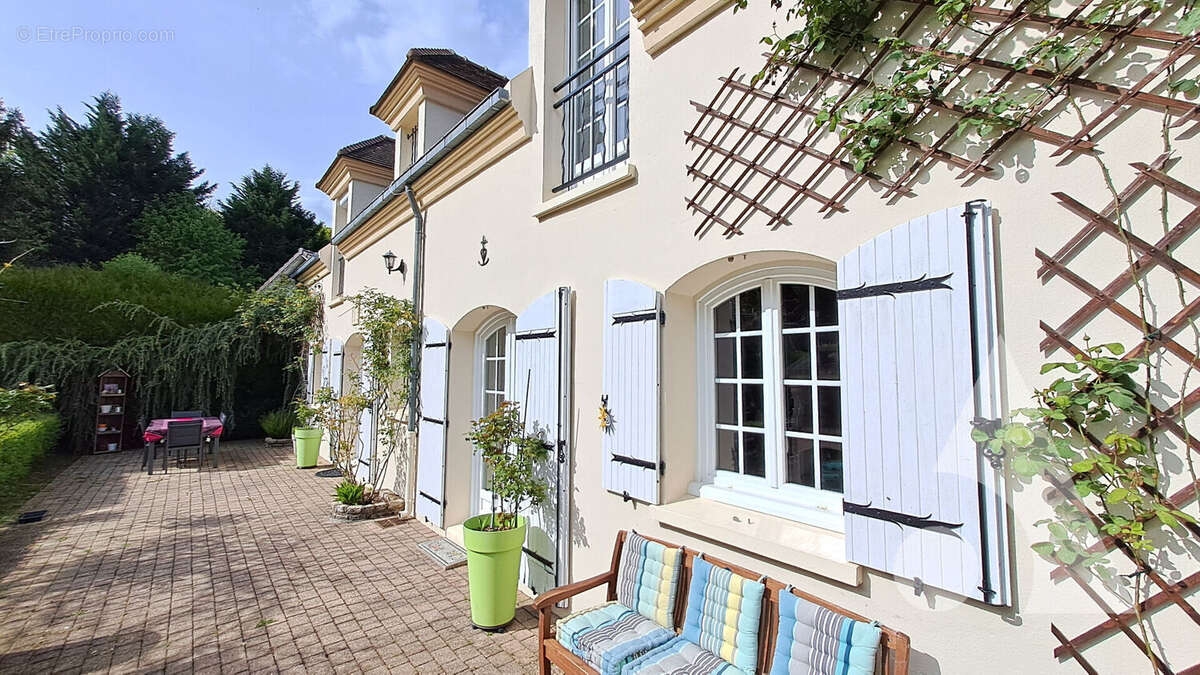 Maison à CHOISEL