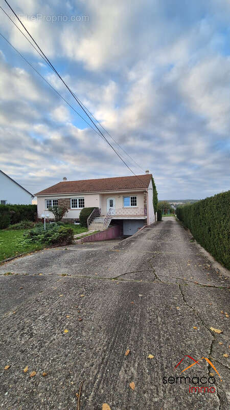 Maison à SARREGUEMINES