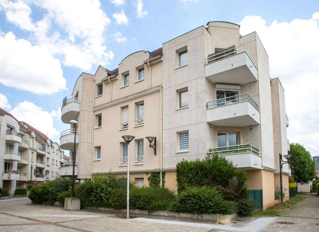 Appartement à MONTESSON