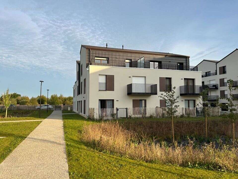Appartement à COURSEULLES-SUR-MER