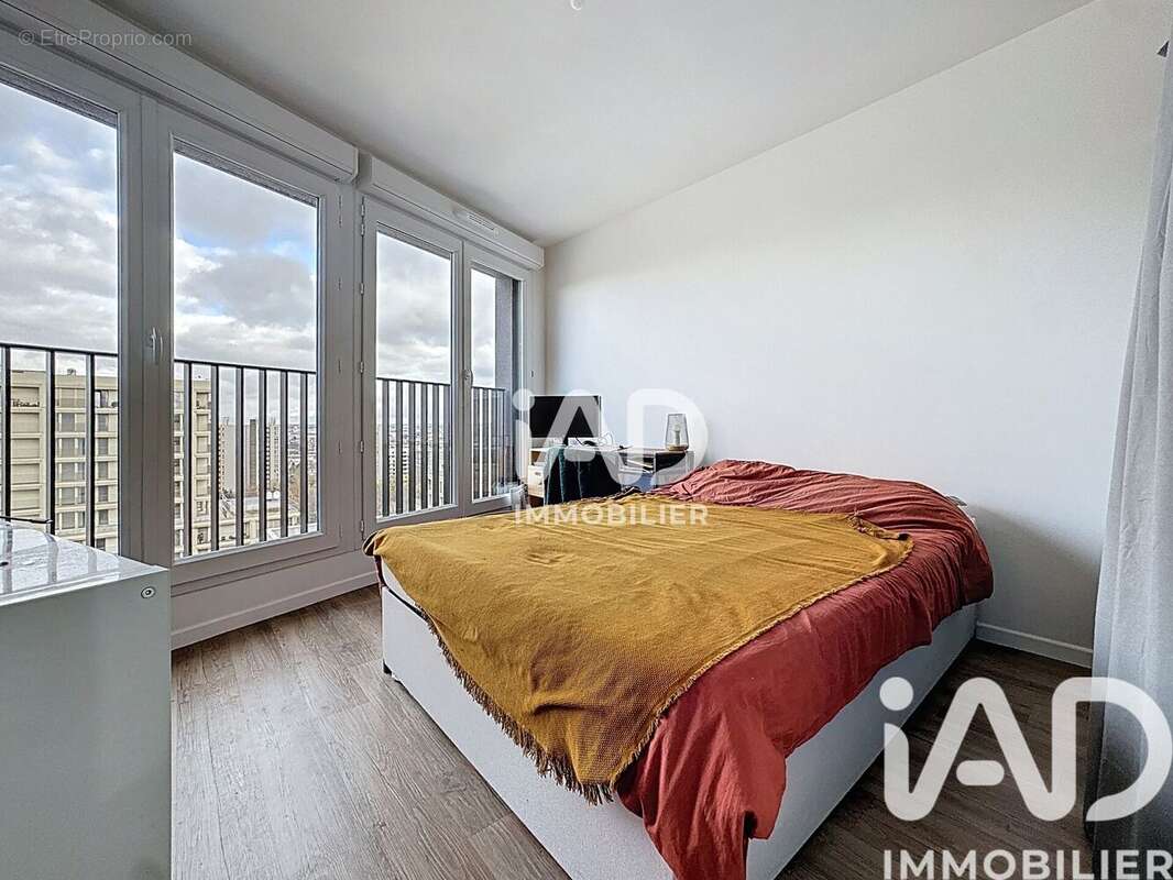 Photo 7 - Appartement à BOBIGNY