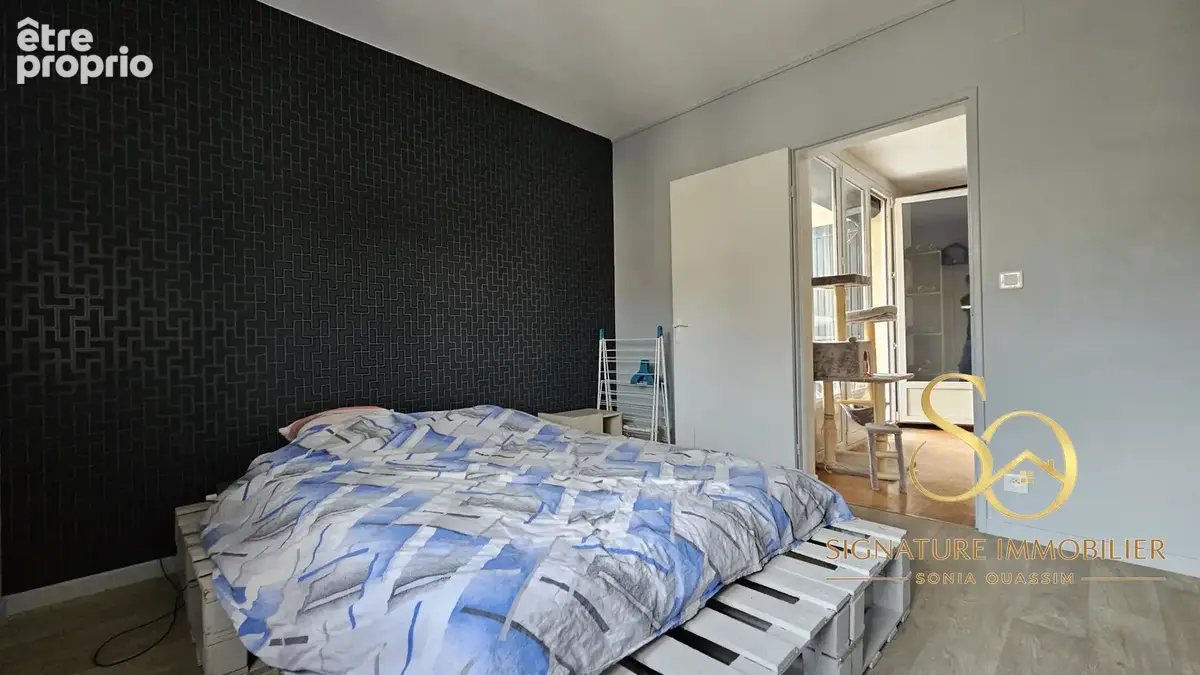 Appartement T3 avec balcon, cave et garage à Épernay - photo 6