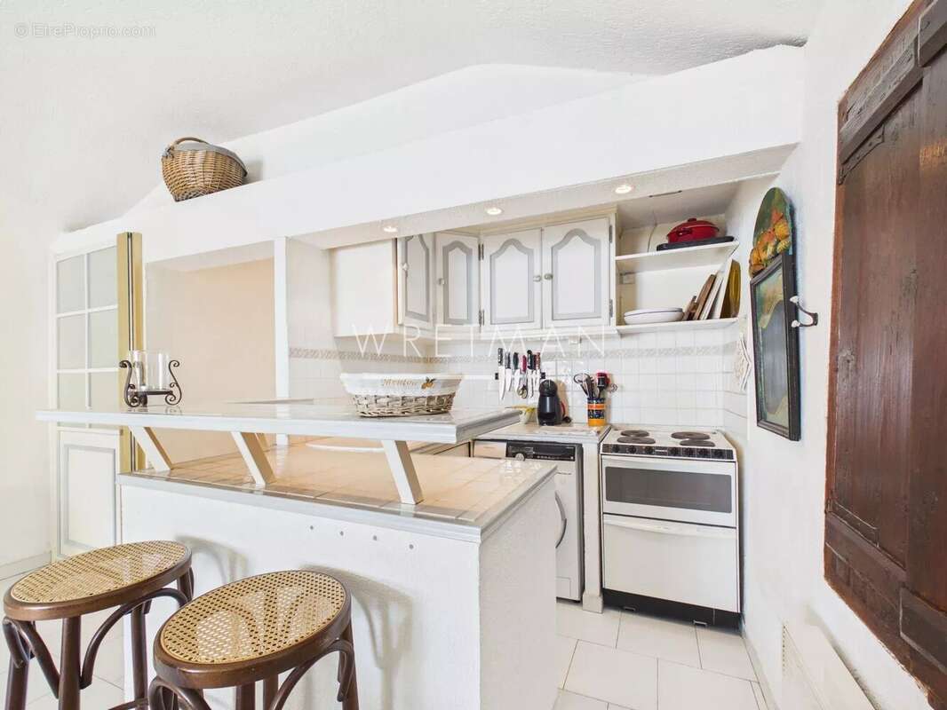 Appartement à MENTON