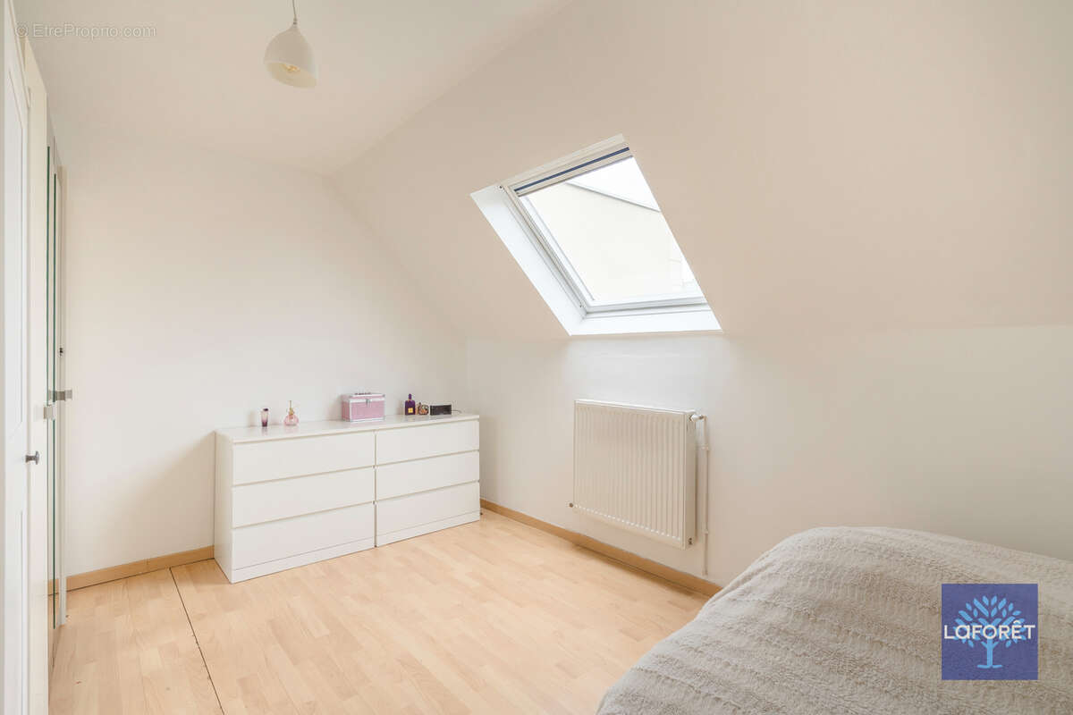 Maison à LES PAVILLONS-SOUS-BOIS