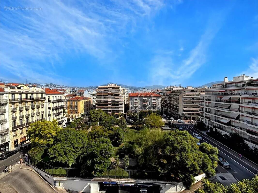 Appartement à NICE