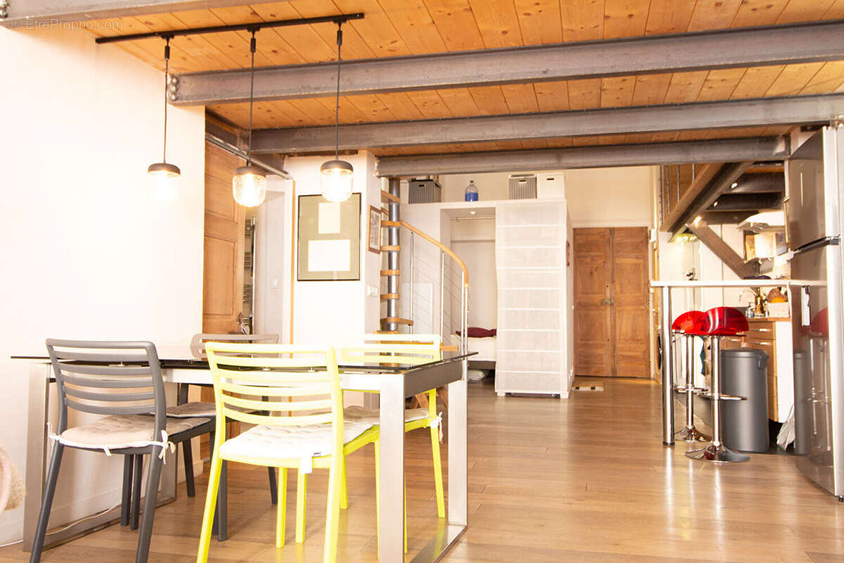 Appartement à AIX-EN-PROVENCE