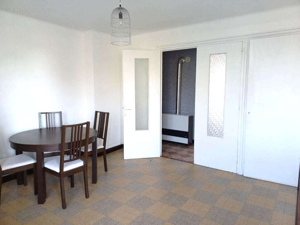 Appartement à LYON-8E