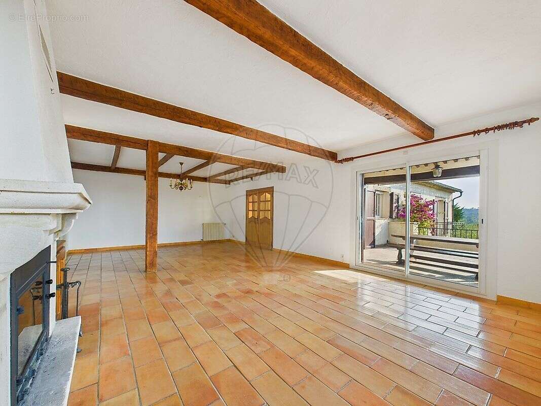 Maison à LA COLLE-SUR-LOUP