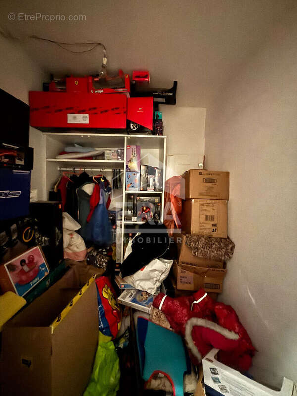 Appartement à LA FERE