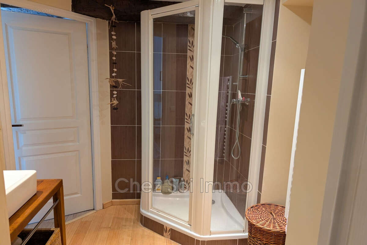 Maison à VILLENEUVE-LOUBET