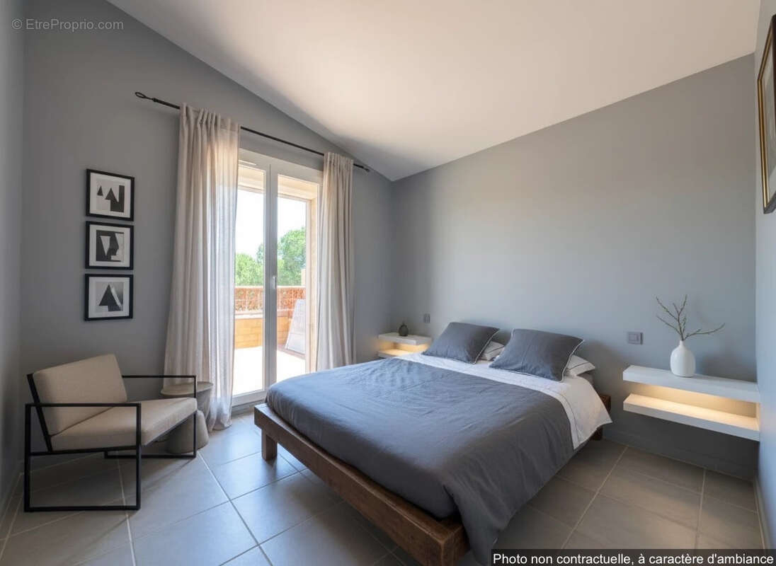 Maison à BAILLARGUES