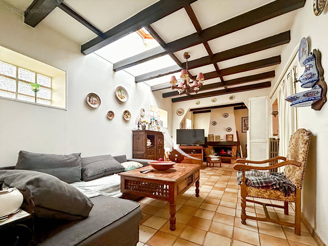 Maison à BOIS-D'ARCY