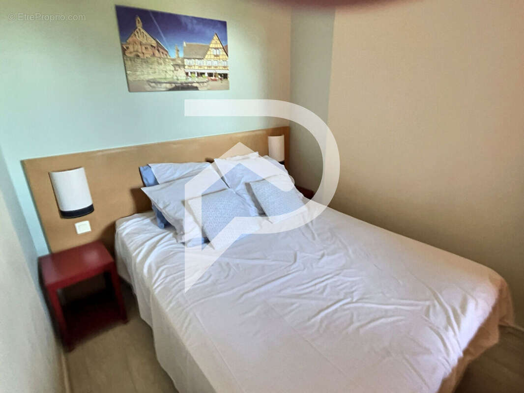 Appartement à EGUISHEIM