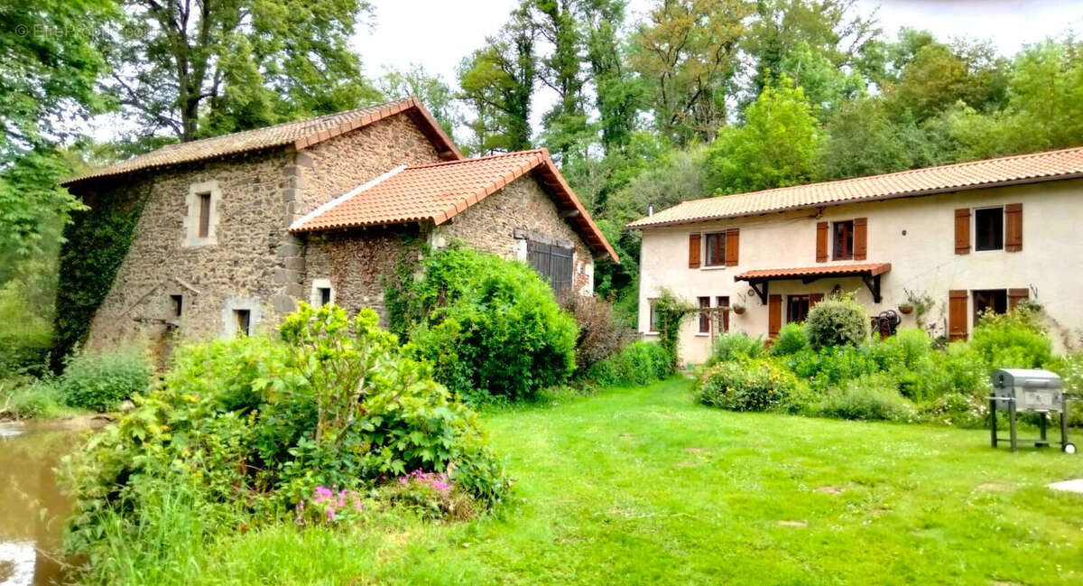 4 JUIN 2024 - Maison à SAINT-MAURICE-DES-LIONS