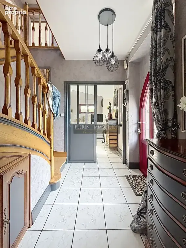 Langueux - belle maison familiale avec vastes dépendances - photo 2