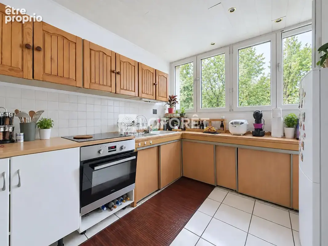 Appartement Saint Michel Sur Orge 2 pièce(s) 52 m2 avec parking et cave - photo 5