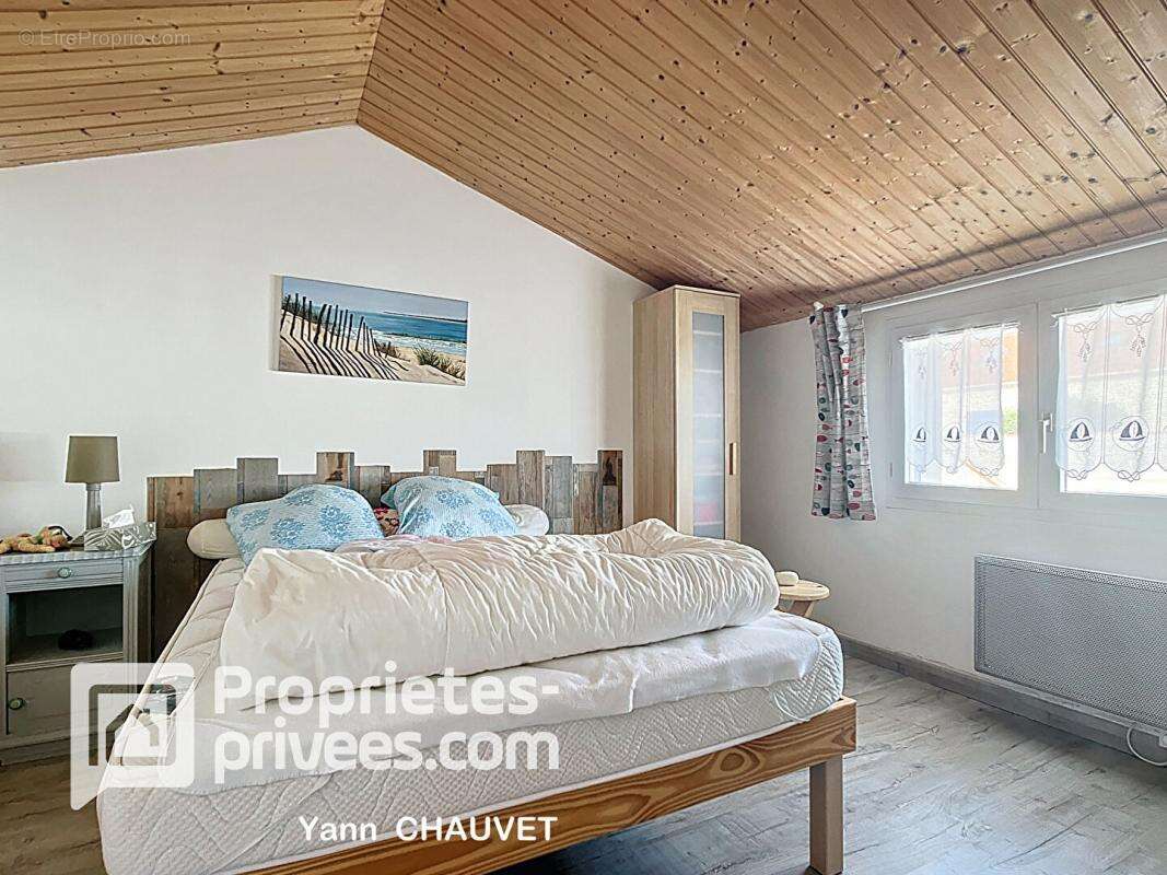Maison à LA BARRE-DE-MONTS