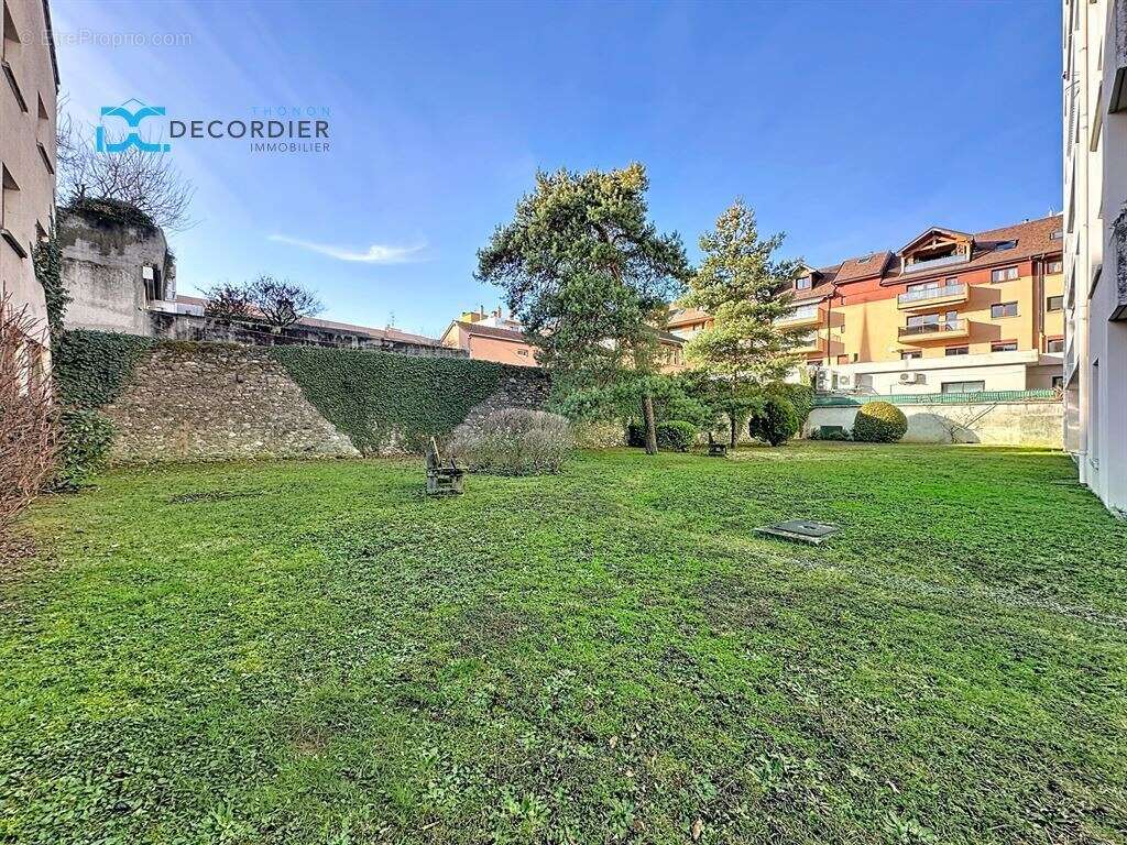 Thonon-les-bains -  appartement t3  72.68 m² - photo 21