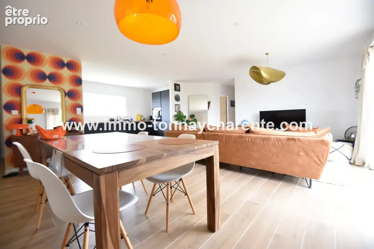 Photo Maison à Echillais au prix de 281 500€