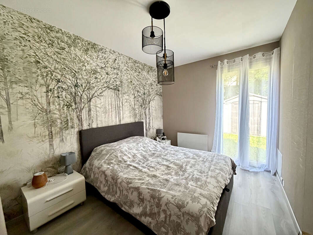 Appartement à CREGY-LES-MEAUX