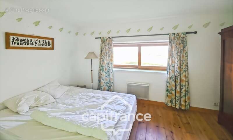 Maison à CHEVANNES-CHANGY