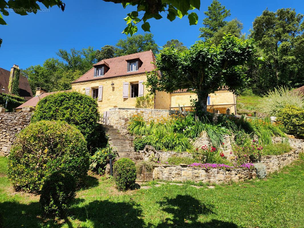 Maison à SARLAT-LA-CANEDA