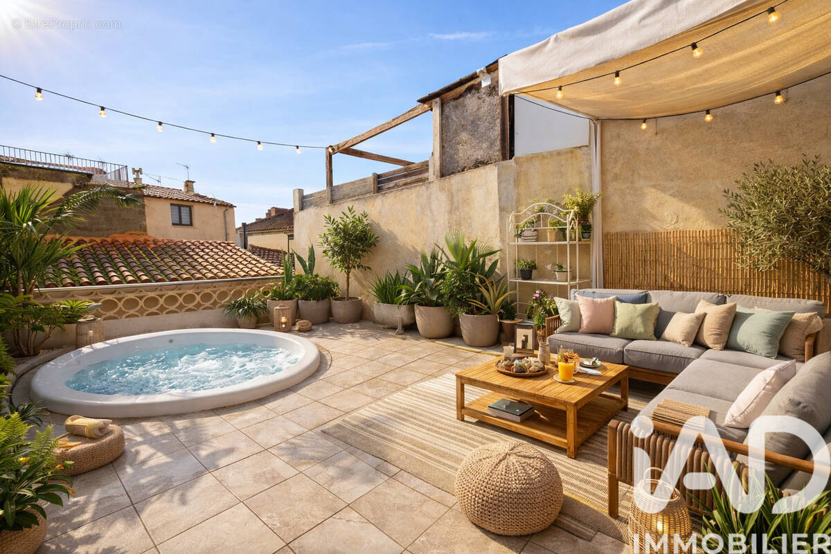 Photo 1 - Maison à PIA