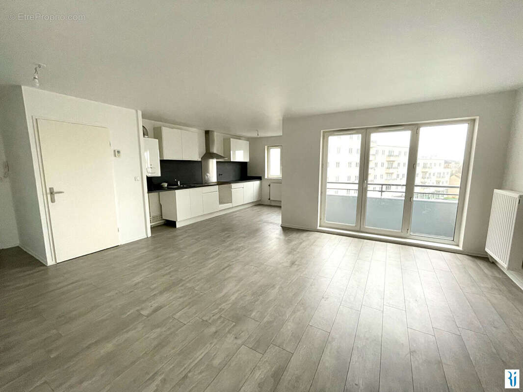 Appartement à ROUEN