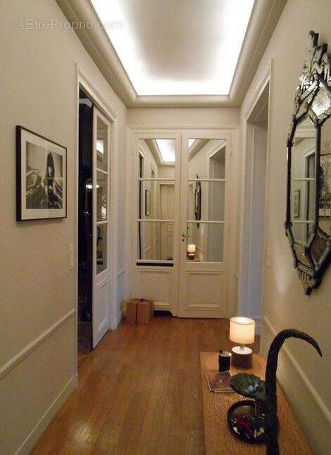 Appartement à PARIS-4E