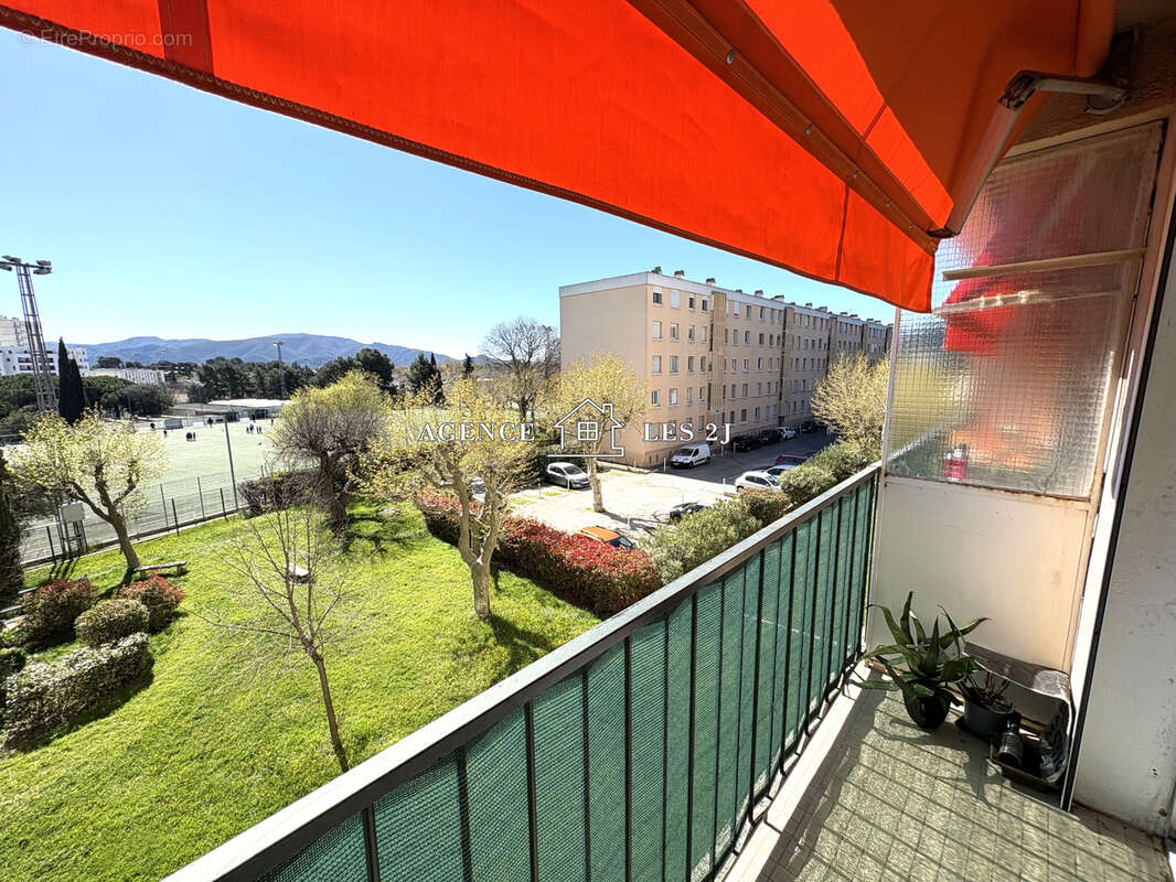 Appartement à MARSEILLE-12E