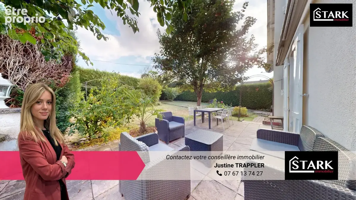 Photo Maison à Mezire au prix de 189 000€